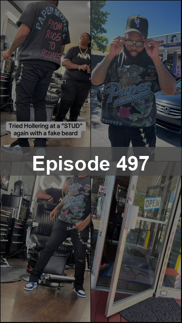 Episode 497
