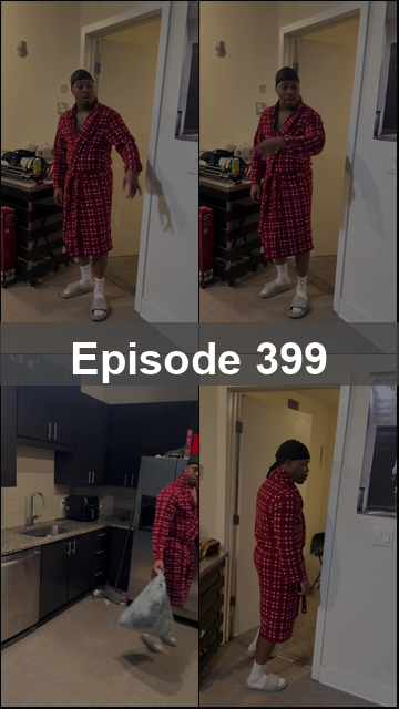 Episode 399