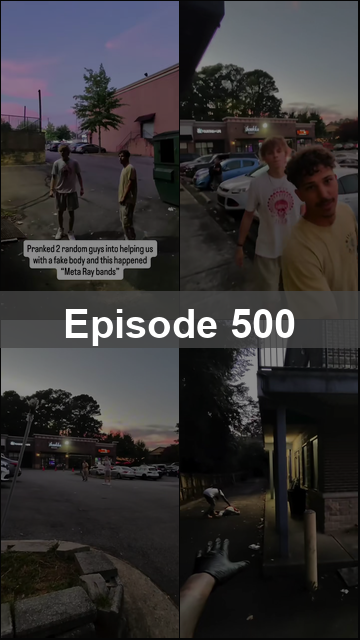 Episode 500