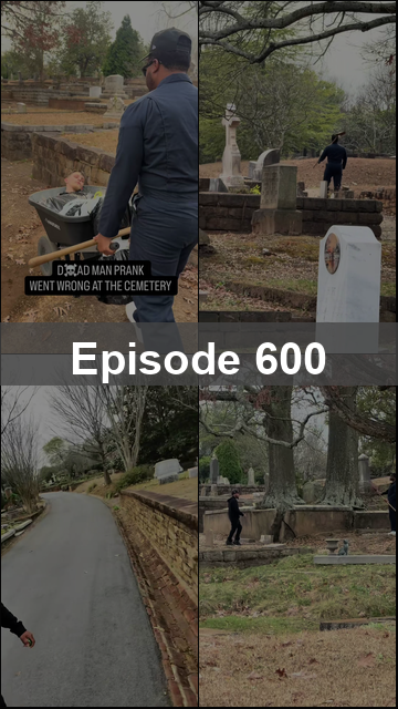 Episode 600