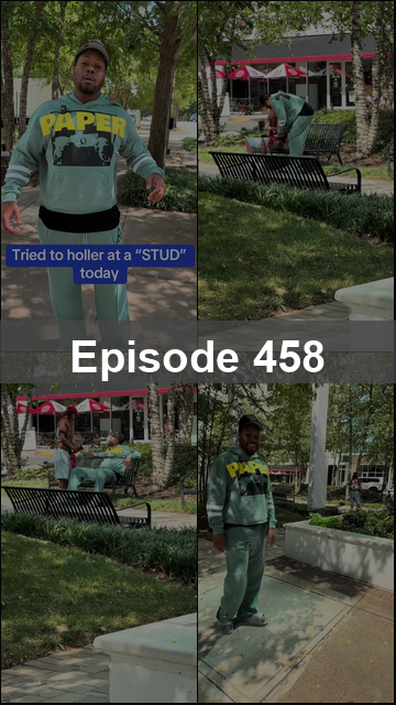 Episode 458