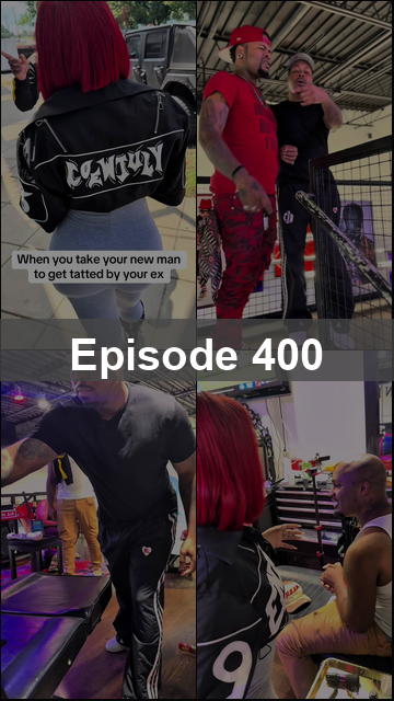 Episode 400