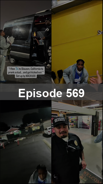 Episode 569