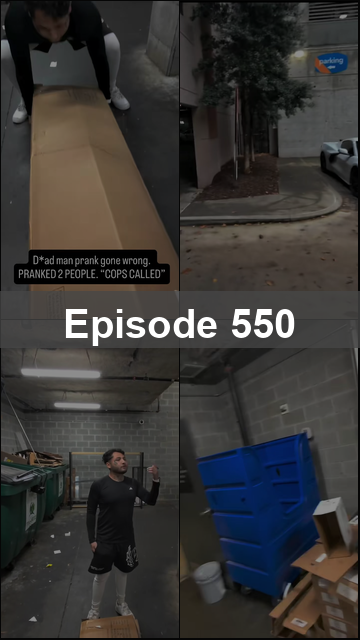 Episode 550